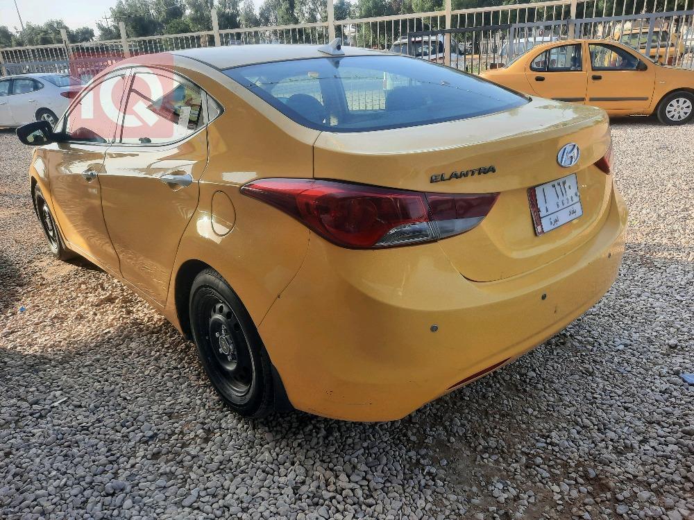 هيونداي النترا